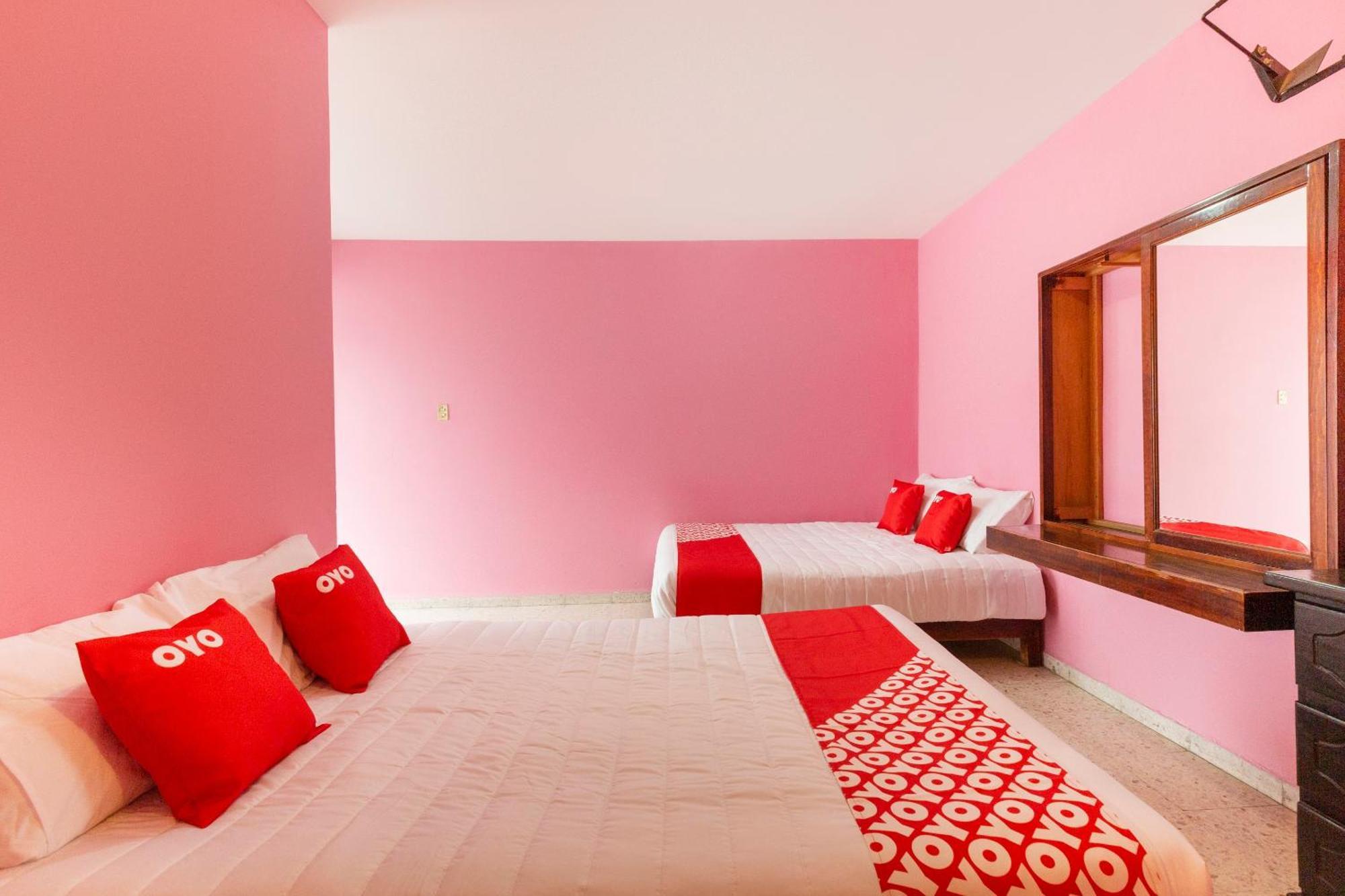 Oyo Hotel Emperador, Oaxaca Exterior foto